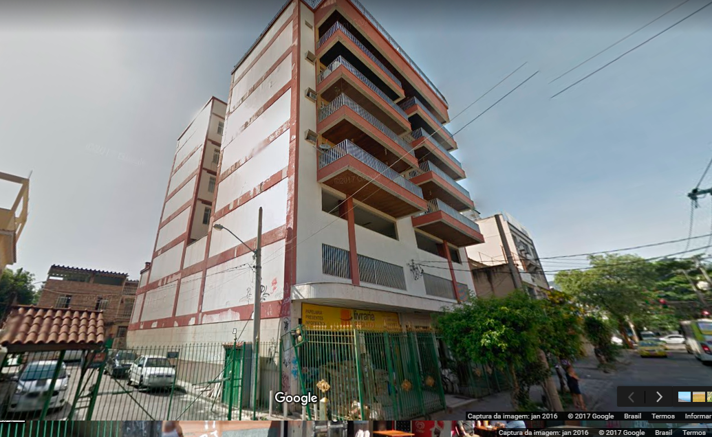 Projeto de arquitetura